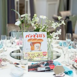 riecha1125さんの披露宴・挙式カバー写真