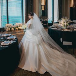 ブルガリ ホテル 東京で挙げたmariage_ms37さんの結婚披露宴・挙式カバー写真3枚目