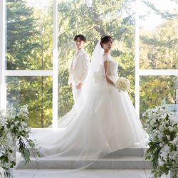 ヒルサイドクラブ迎賓館 札幌で挙げたpiyopiyoさんの結婚披露宴・挙式カバー写真3枚目