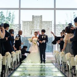 nannanさんの披露宴・挙式カバー写真