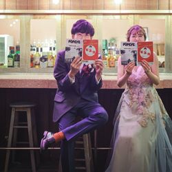 zerohanaさんの披露宴・挙式カバー写真