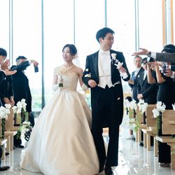 miyuさんの披露宴・挙式カバー写真
