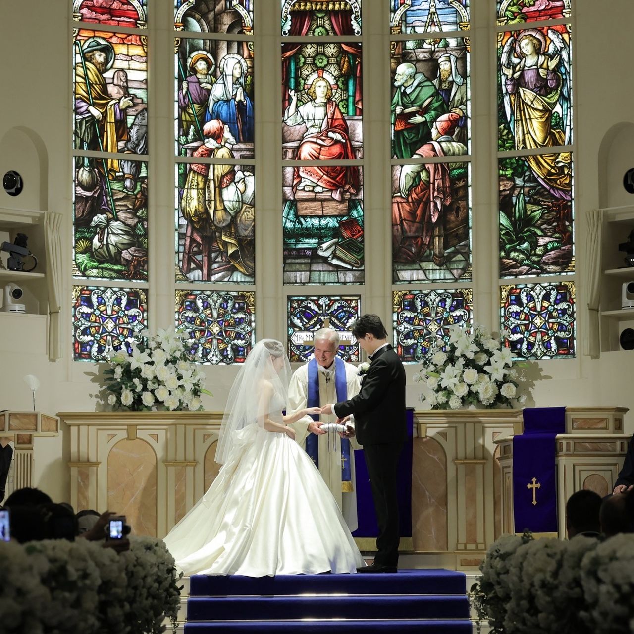 挙式のカバー写真