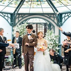 アニバーサリー アン 恵比寿(Anniversary. An EBISU)で挙げたwd_yumyumさんの結婚披露宴・挙式カバー写真1枚目