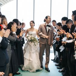 KarenMさんの披露宴・挙式カバー写真