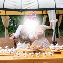 MIさんの披露宴・挙式カバー写真