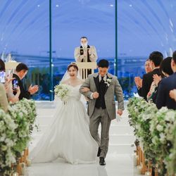 wedding0308さんの披露宴・挙式カバー写真