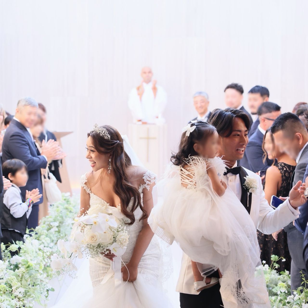 挙式のカバー写真