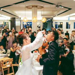 オーシャンプレイス（OCEAN PLACE）で挙げたmisaki315さんの結婚披露宴・挙式カバー写真2枚目