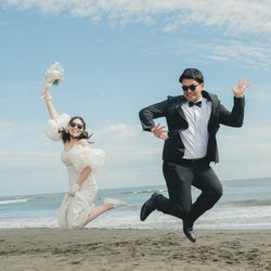 Yukaさんの披露宴・挙式カバー写真