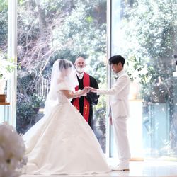 mik10_wedさんの披露宴・挙式カバー写真