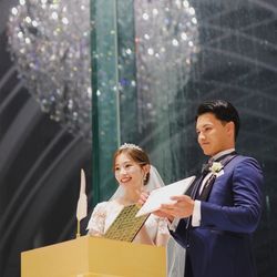 _lenallaさんの披露宴・挙式カバー写真