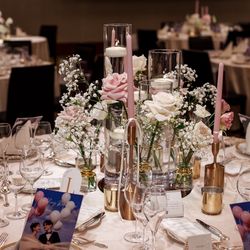 東京會舘で挙げたmmmmgram57さんの結婚披露宴・挙式カバー写真2枚目