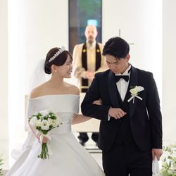 KYUKARUIZAWA KIKYO, Curio Collection by Hilton(元 旧軽井沢ホテル)で挙げたwd___o0さんの結婚披露宴・挙式カバー写真1枚目