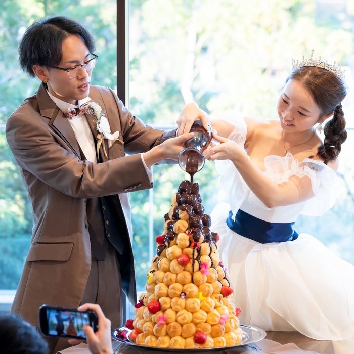 KOTOWA 奈良公園 Premium Viewで挙げたyuk_wd_mtさんの結婚披露宴・挙式カバー写真0枚目