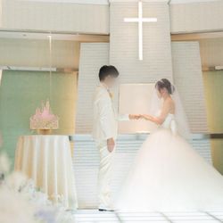 wedding_mnm25さんの披露宴・挙式カバー写真