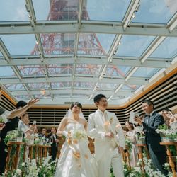 wakanaさんの披露宴・挙式カバー写真