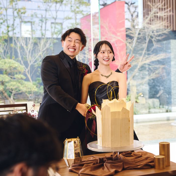 りっちゃんさんの披露宴・挙式カバー写真