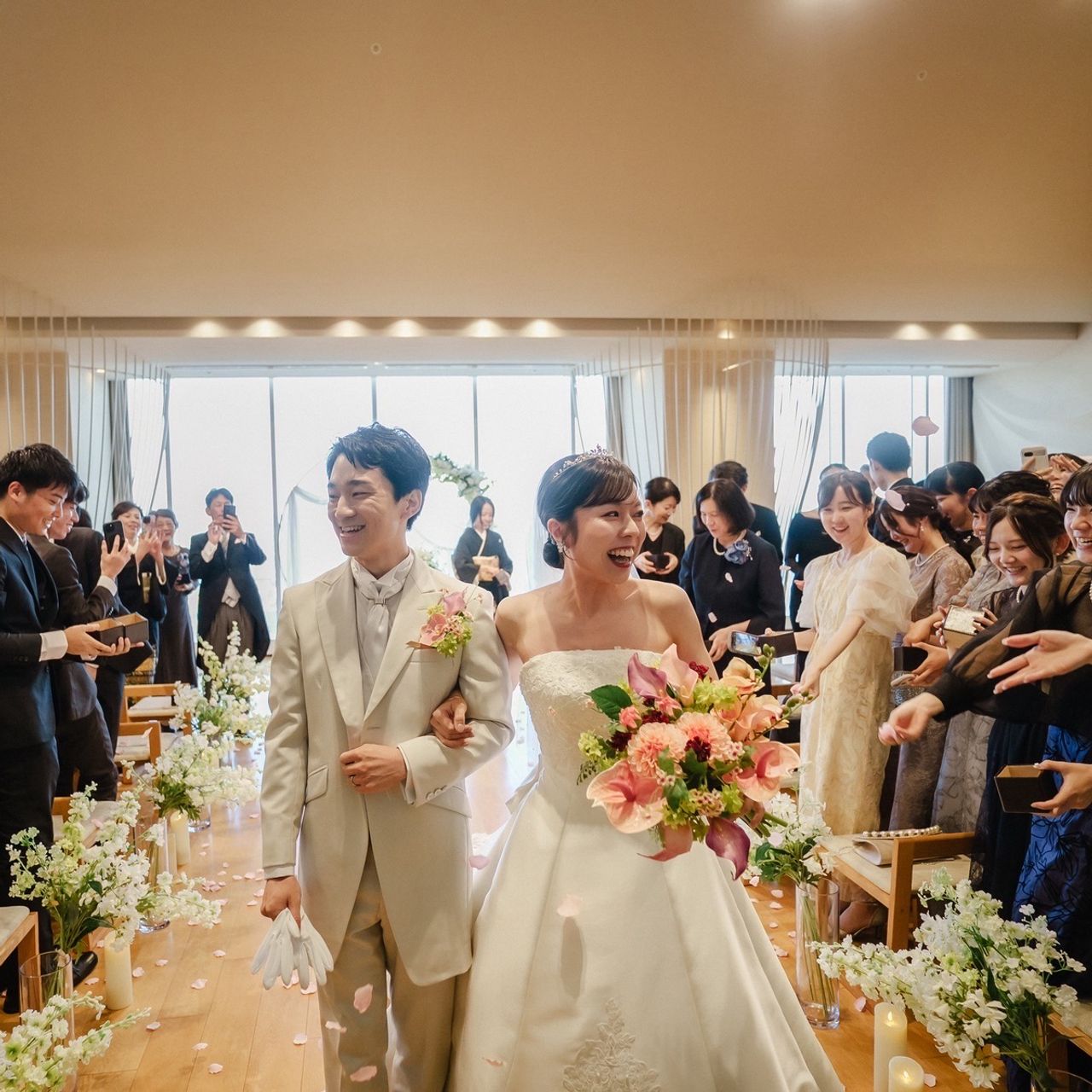 挙式のカバー写真