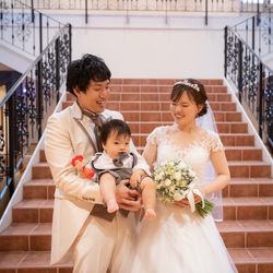 ちょんさんの披露宴・挙式カバー写真