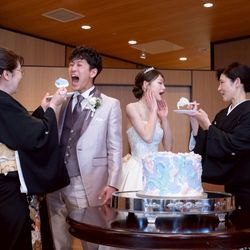 Lumiamore(ルミアモーレ)で挙げたNanahaさんの結婚披露宴・挙式カバー写真2枚目