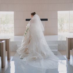 BRASS BLEU 東京で挙げたrico___1208さんの結婚披露宴・挙式カバー写真3枚目