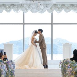 ホテルモントレ姫路で挙げた0926yuさんの結婚披露宴・挙式カバー写真1枚目