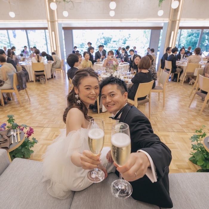 y.f_0722さんの披露宴・挙式カバー写真