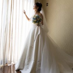 南青山サンタキアラ教会で挙げたai0621さんの結婚披露宴・挙式カバー写真3枚目