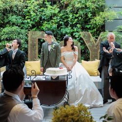 セントジェームスクラブ迎賓館仙台で挙げた___m20___wdさんの結婚披露宴・挙式カバー写真2枚目