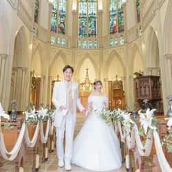 mf___wdさんの披露宴・挙式カバー写真