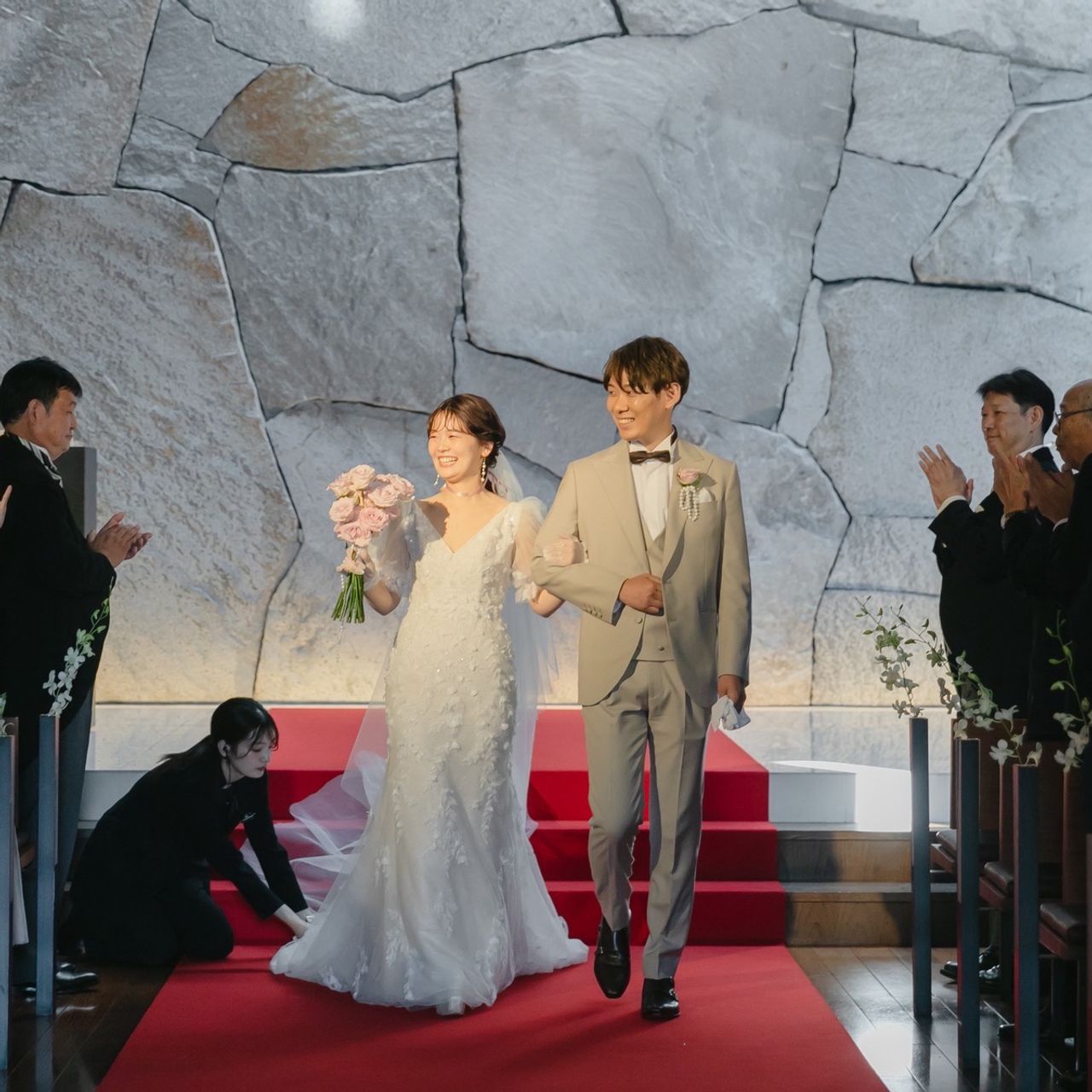 挙式のカバー写真