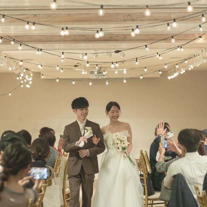 ni.1116さんの披露宴・挙式カバー写真