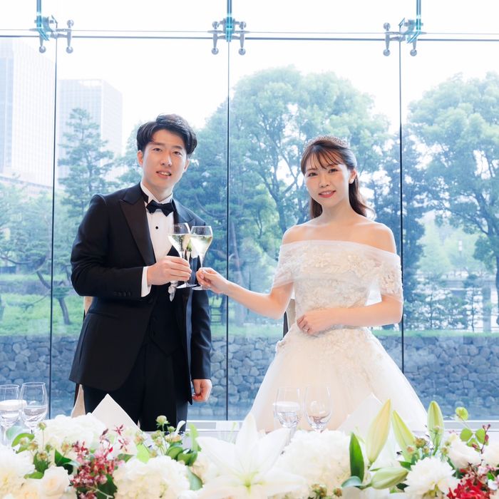 ac_palaceさんの披露宴・挙式カバー写真