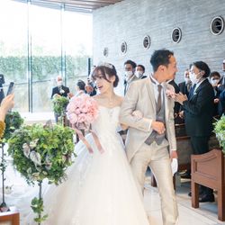 yk.t.weddingさんの披露宴・挙式カバー写真