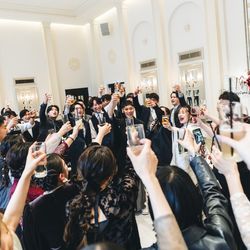 ベイサイド迎賓館 神戸で挙げたpetit.さんの結婚披露宴・挙式カバー写真2枚目