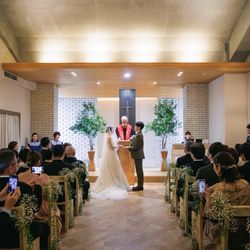 nanaさんの披露宴・挙式カバー写真