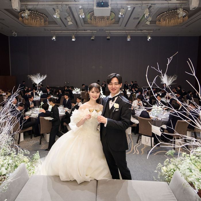 knmin_wd.palaceさんの披露宴・挙式カバー写真