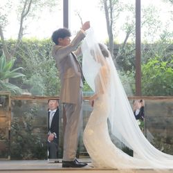nanachanさんの披露宴・挙式カバー写真