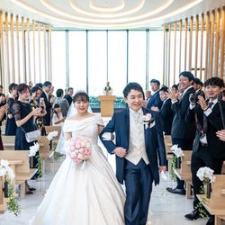 0505_weddingさんの披露宴・挙式カバー写真
