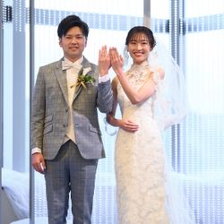 JRタワーホテル日航札幌で挙げたwd.07040617さんの結婚披露宴・挙式カバー写真1枚目