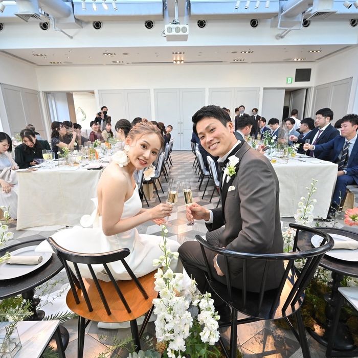 ho_trunkwdさんの披露宴・挙式カバー写真