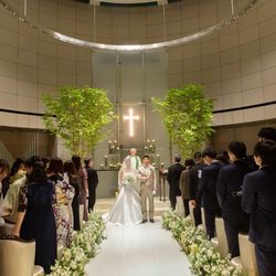 a3mileyさんの披露宴・挙式カバー写真