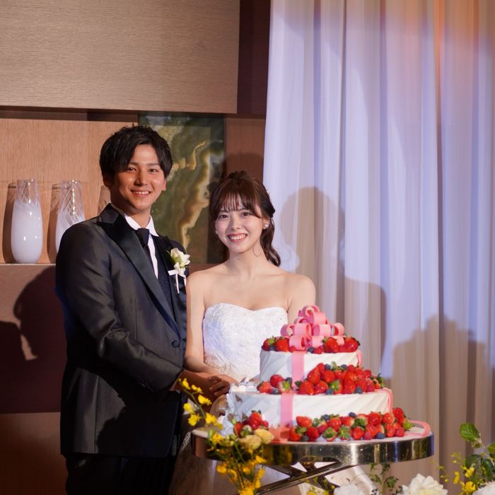 ヒルトン東京お台場で挙げたyuri_wd_123さんの結婚披露宴・挙式カバー写真0枚目
