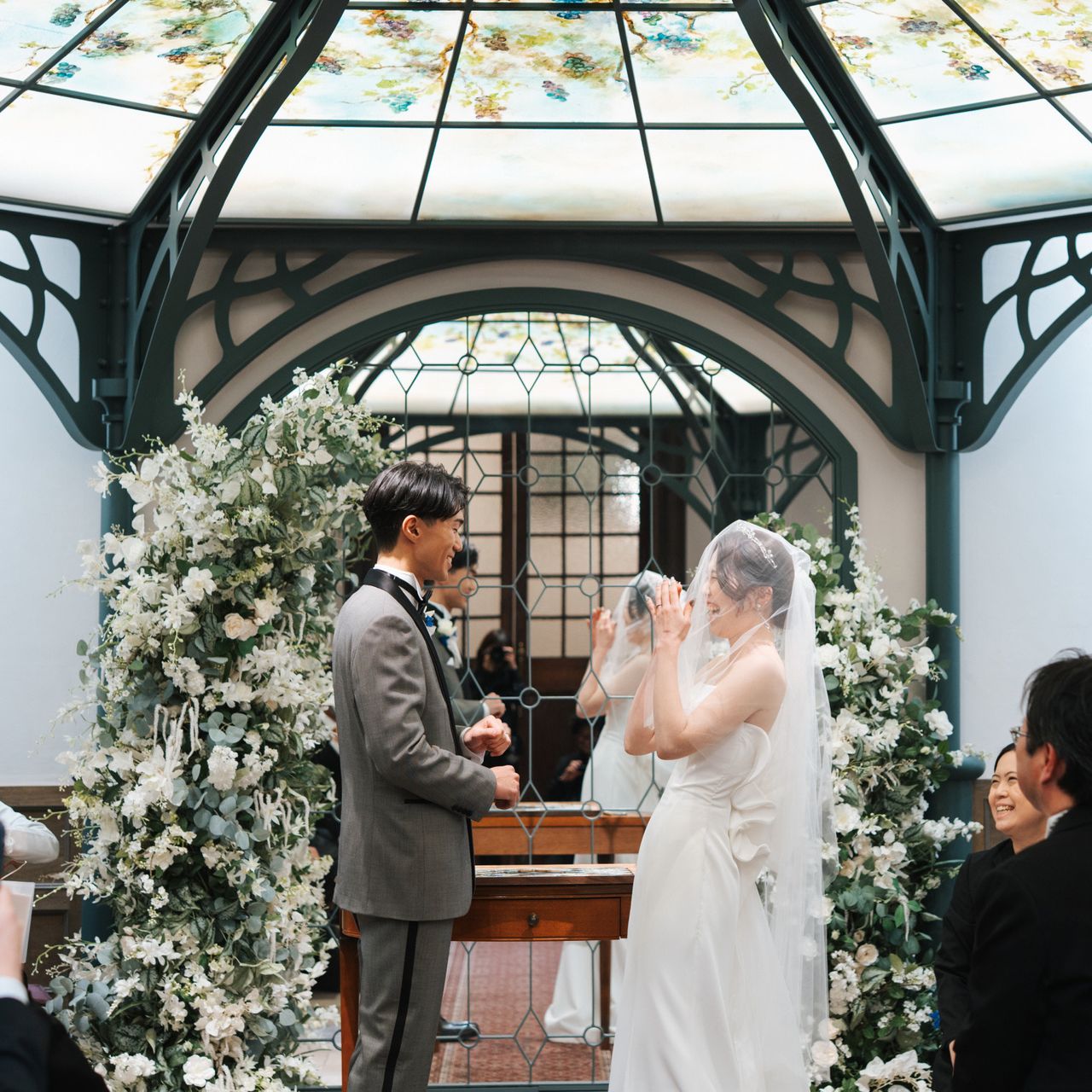 挙式のカバー写真