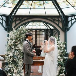 Marukoさんの披露宴・挙式カバー写真