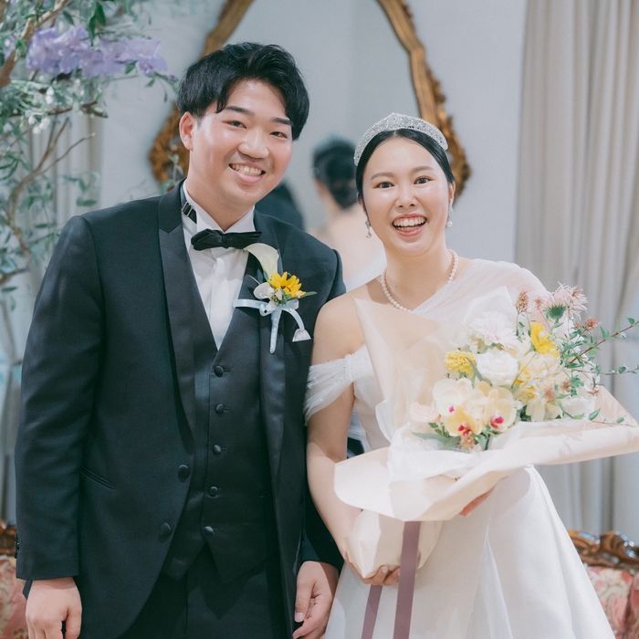 saemaruさんの披露宴・挙式カバー写真