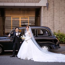 ホテル日航福岡で挙げたwd.__mさんの結婚披露宴・挙式カバー写真3枚目