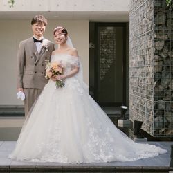 SOLA KOBEで挙げたmaana_0120さんの結婚披露宴・挙式カバー写真3枚目