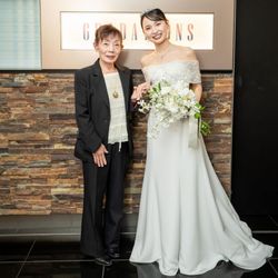 GRADATIONSで挙げた99_1189さんの結婚披露宴・挙式カバー写真3枚目